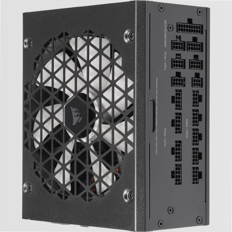 Alimentatore ATX RM1200x SHIFT interamente modulare 80 PLUS Gold (EU)