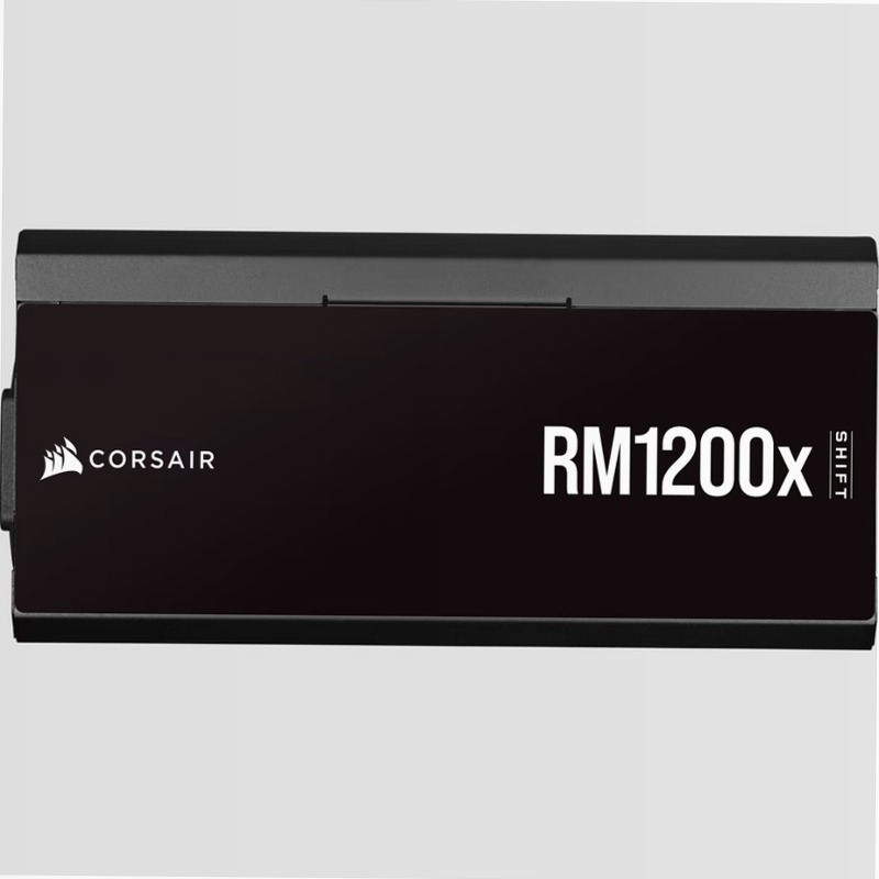 Alimentatore ATX RM1200x SHIFT interamente modulare 80 PLUS Gold (EU)