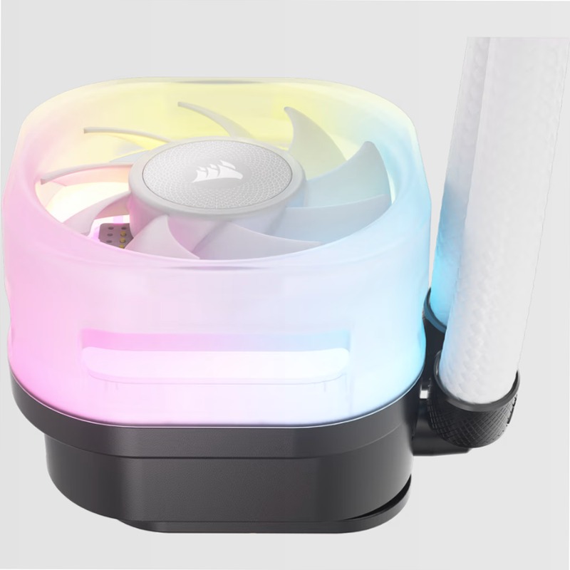 Modulo per cappuccio della pompa iCUE LINK AIO – Ventola VRM
