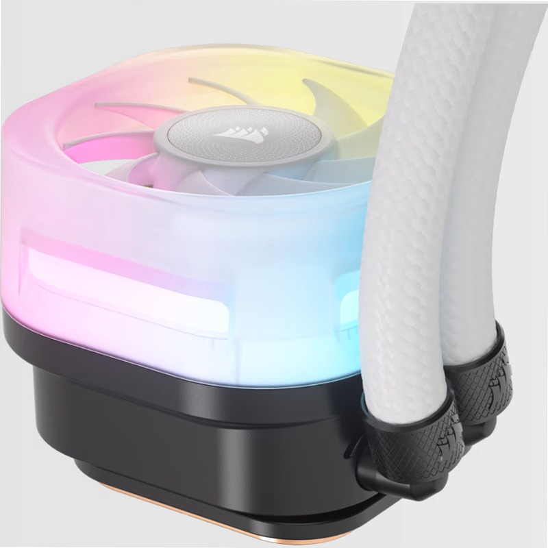 Modulo per cappuccio della pompa iCUE LINK AIO – Ventola VRM