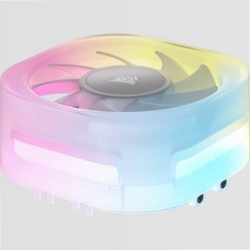 Modulo per cappuccio della pompa iCUE LINK AIO – Ventola VRM