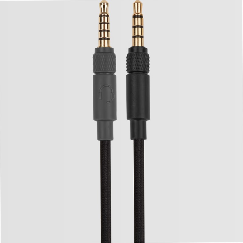 Cuffia Gaming HS70 con Microfono Nero
