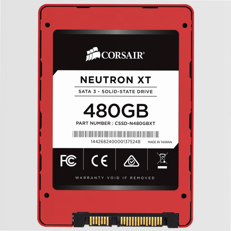 SSD 6Gb/s SATA 3 Neutron Series™ XT da 480GB