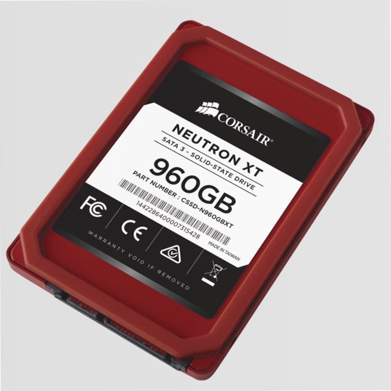SSD 6Gb/s SATA 3 Neutron Series™ XT da 480GB