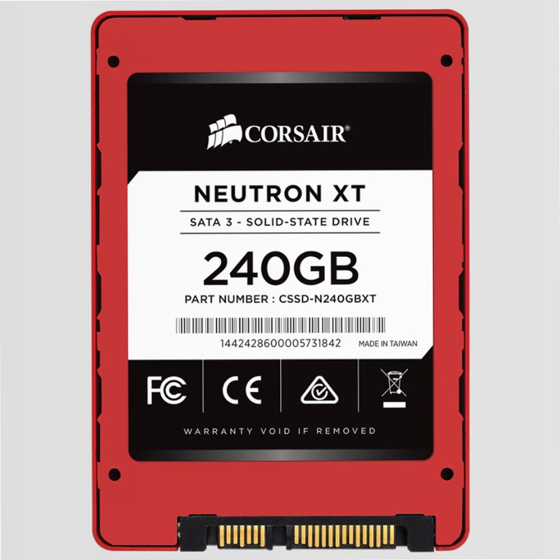 SSD 6Gb/s SATA 3 Neutron Series™ XT da 480GB