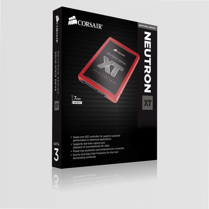 SSD 6Gb/s SATA 3 Neutron Series™ XT da 480GB