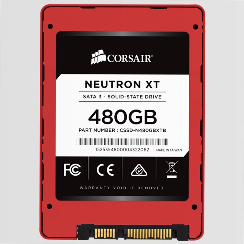 SSD 6Gb/s SATA 3 Neutron Series™ XT da 480GB
