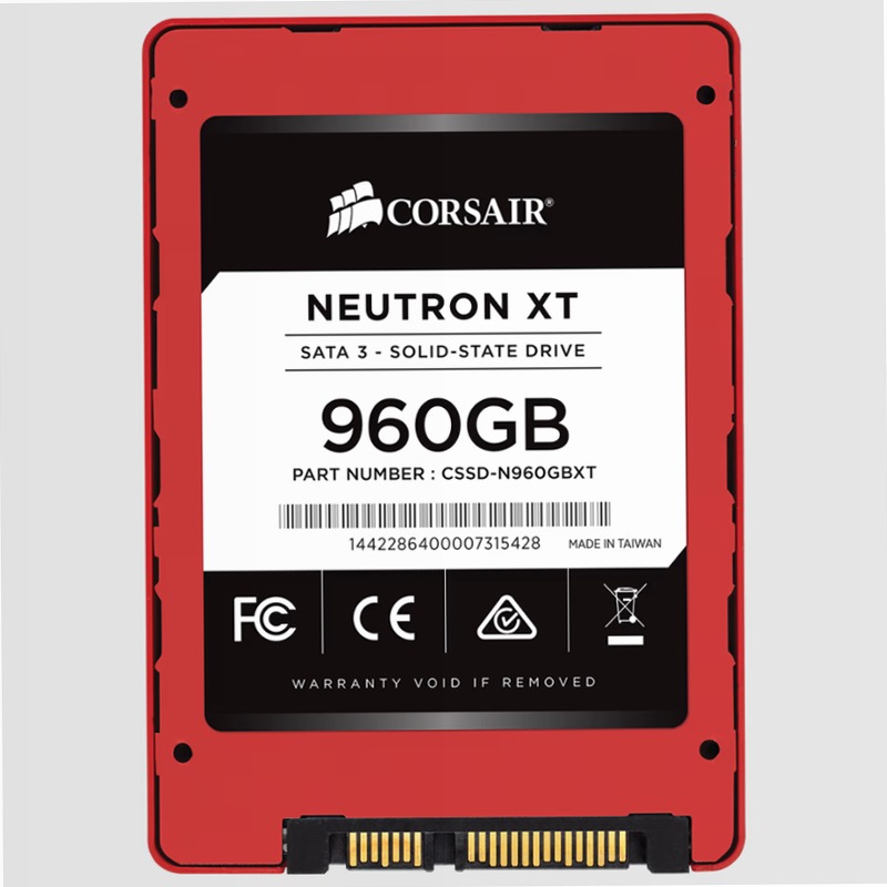 SSD 6Gb/s SATA 3 Neutron Series™ XT da 480GB