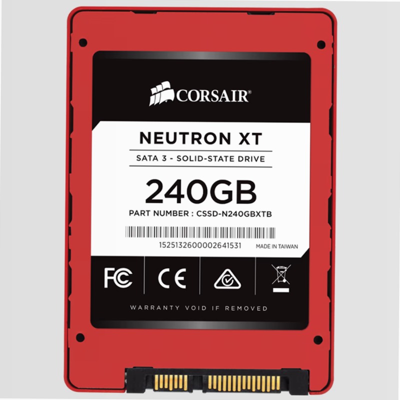 SSD 6Gb/s SATA 3 Neutron Series™ XT da 480GB