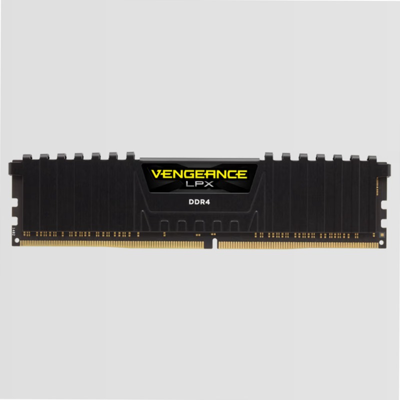 VENGEANCE® LPX 16GB DDR4 4500MHz - Black