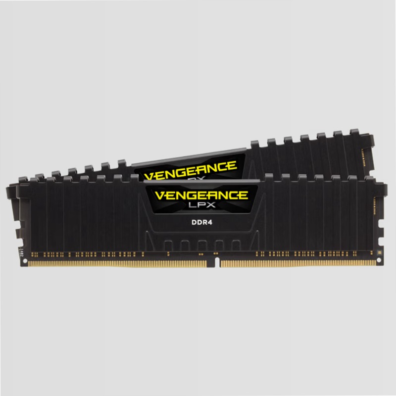 VENGEANCE® LPX 16GB DDR4 4500MHz - Black