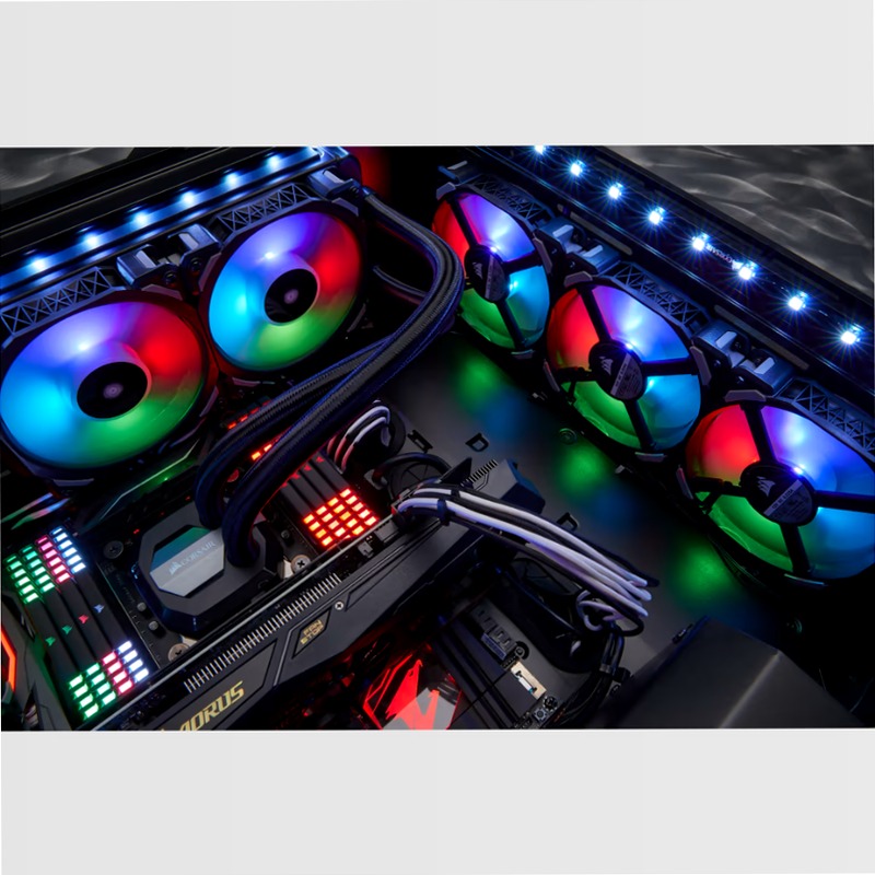 Ventola ML140 PRO RGB - Premium 140mm PWM