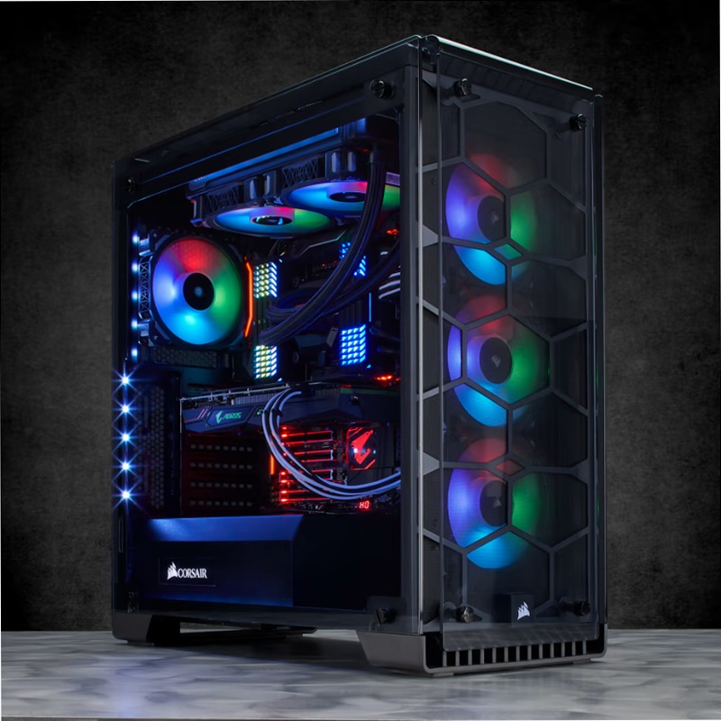 Ventola ML140 PRO RGB - Premium 140mm PWM