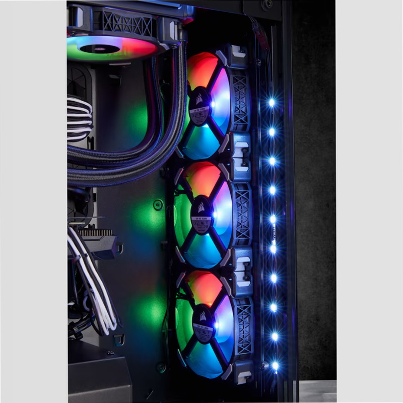 Ventola ML140 PRO RGB - Premium 140mm PWM