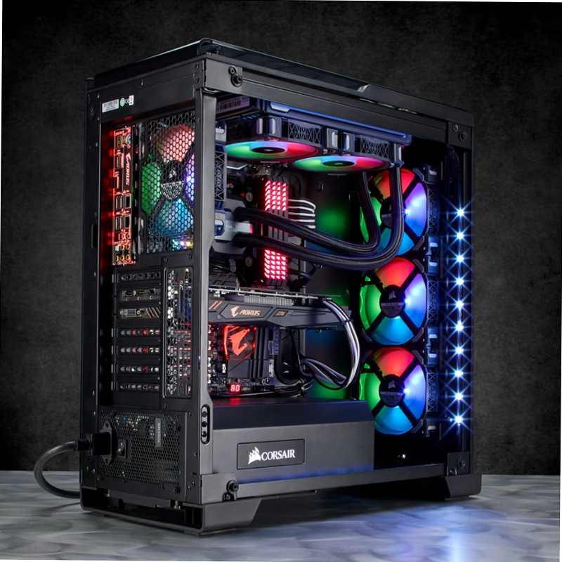 Ventola ML140 PRO RGB - Premium 140mm PWM