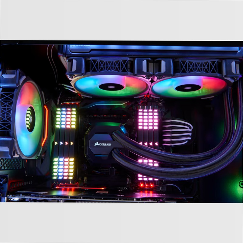 Ventola ML140 PRO RGB - Premium 140mm PWM