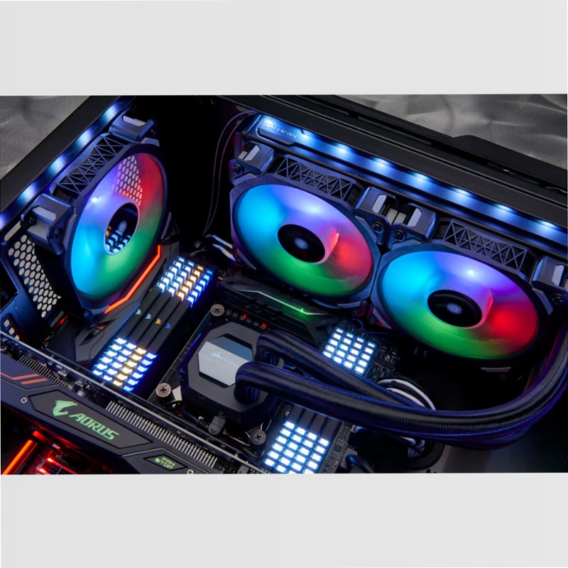 Ventola ML140 PRO RGB - Premium 140mm PWM