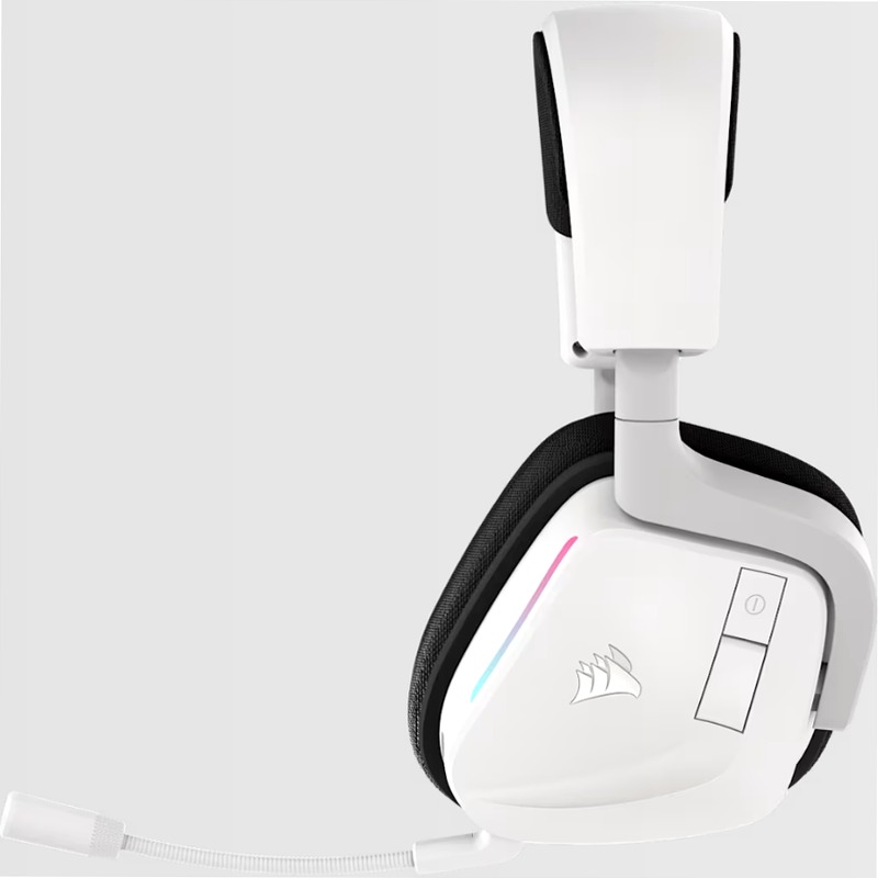 Cuffia Gaming Void v2 WIRELESS - Doppio Tono Bianco