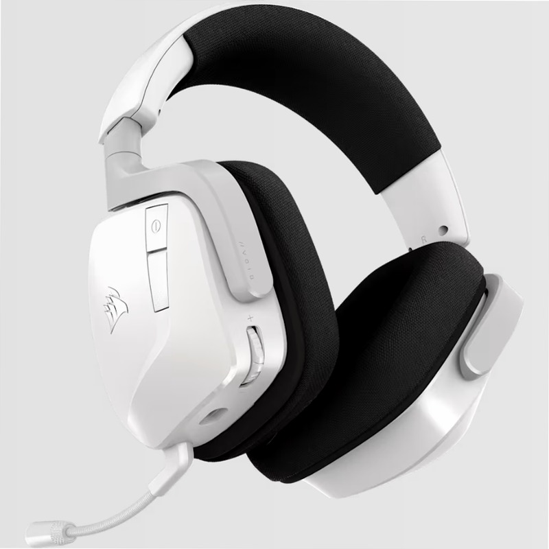 Cuffia Gaming Void v2 WIRELESS - Doppio Tono Bianco