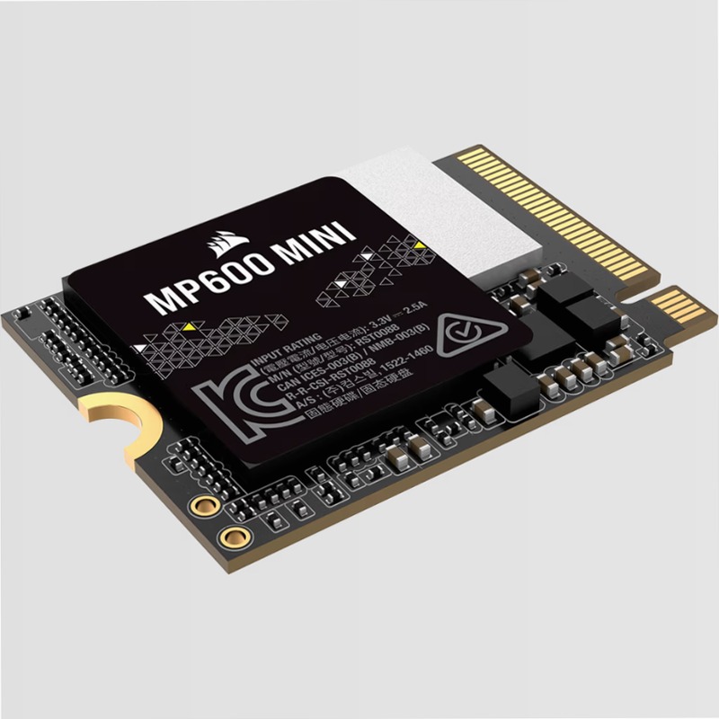 MP600 MINI 1TB (Gen4) PCIe x4 NVMe M.2 2230 SSD