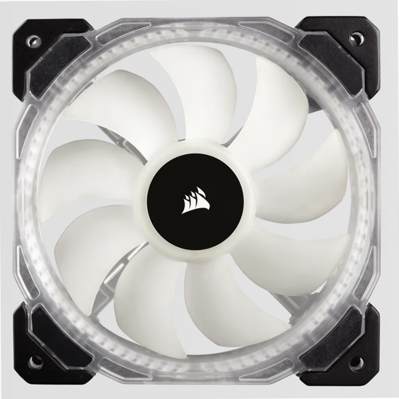 Ventola LED RGB HD120 da 120 mm 120mm