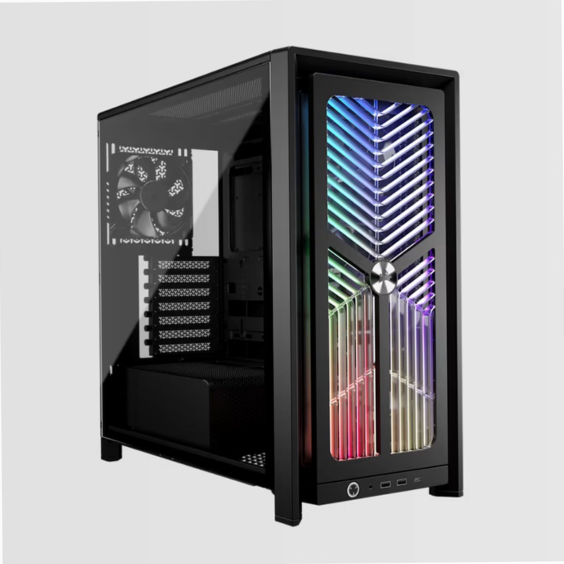 Case PC Mid-Tower FRAME 4000X RS