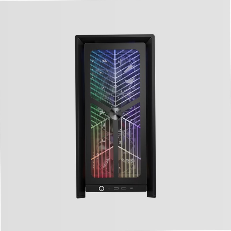 Case PC Mid-Tower FRAME 4000X RS