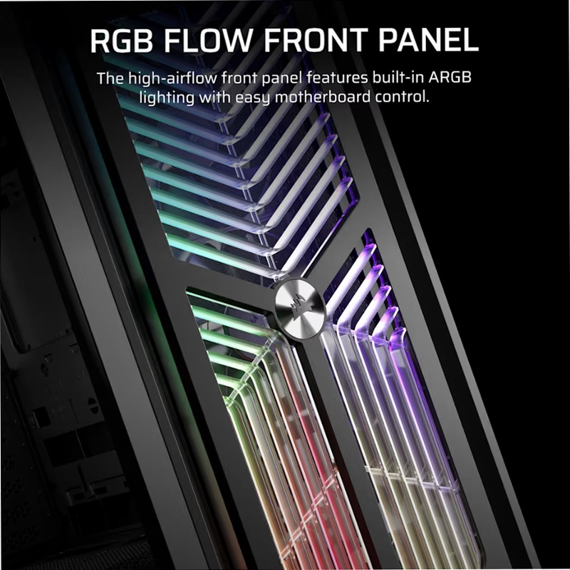 Case PC Mid-Tower FRAME 4000X RS