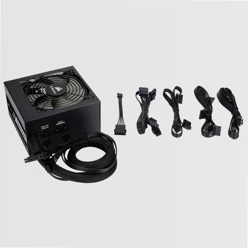 Alimentatore TX650M - 80 Plus Gold Semi modulare