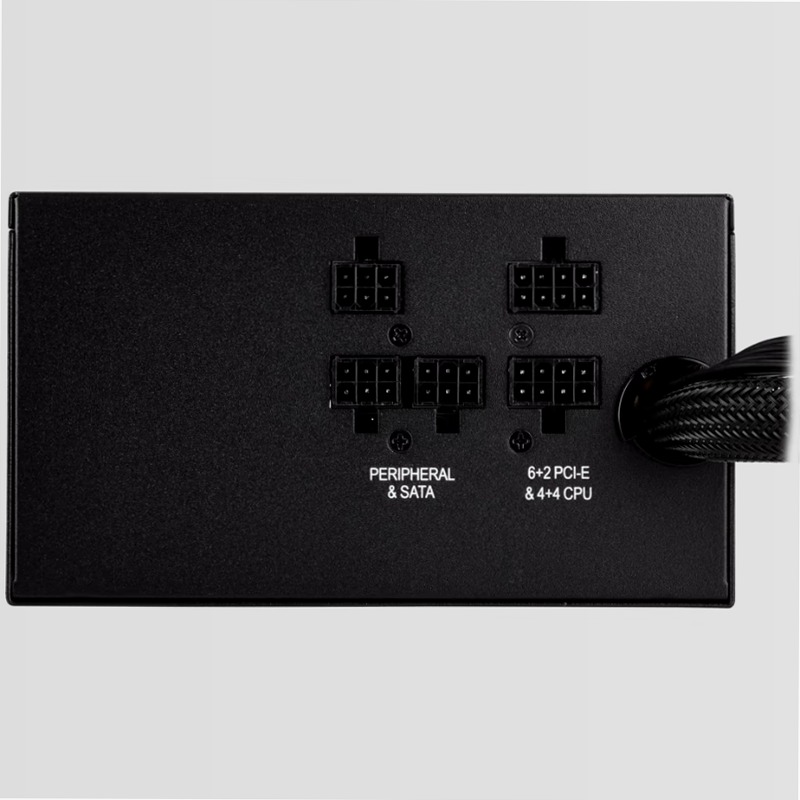 Alimentatore TX650M - 80 Plus Gold Semi modulare