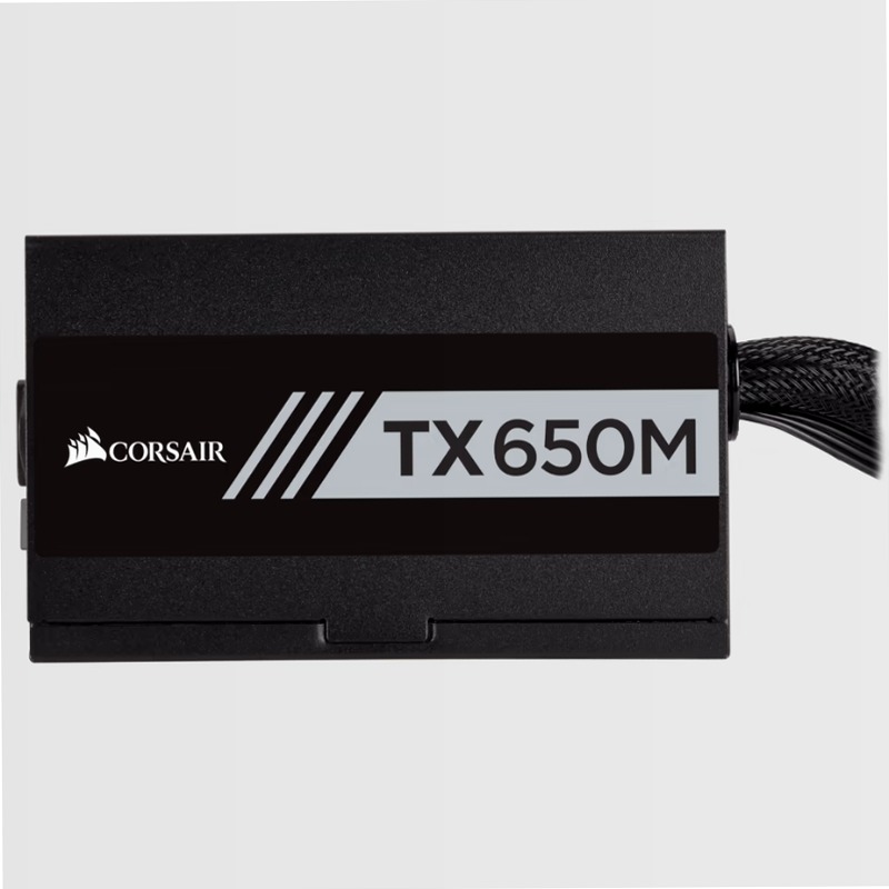 Alimentatore TX650M - 80 Plus Gold Semi modulare