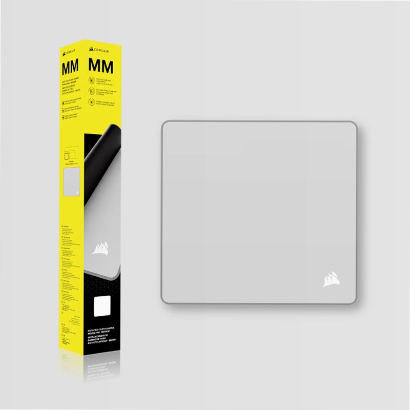 Mouse pad gaming CORSAIR MM - Medium Grigio