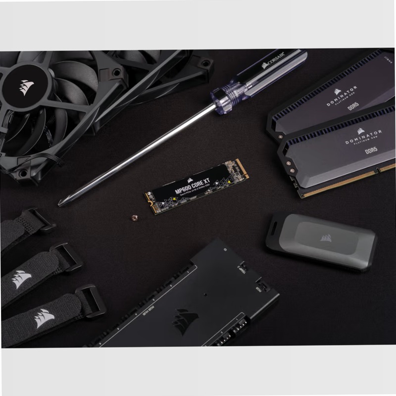 Unità SSD MP600 CORE XT M.2 NVMe PCIe 4.0 x4 da 4 TB
