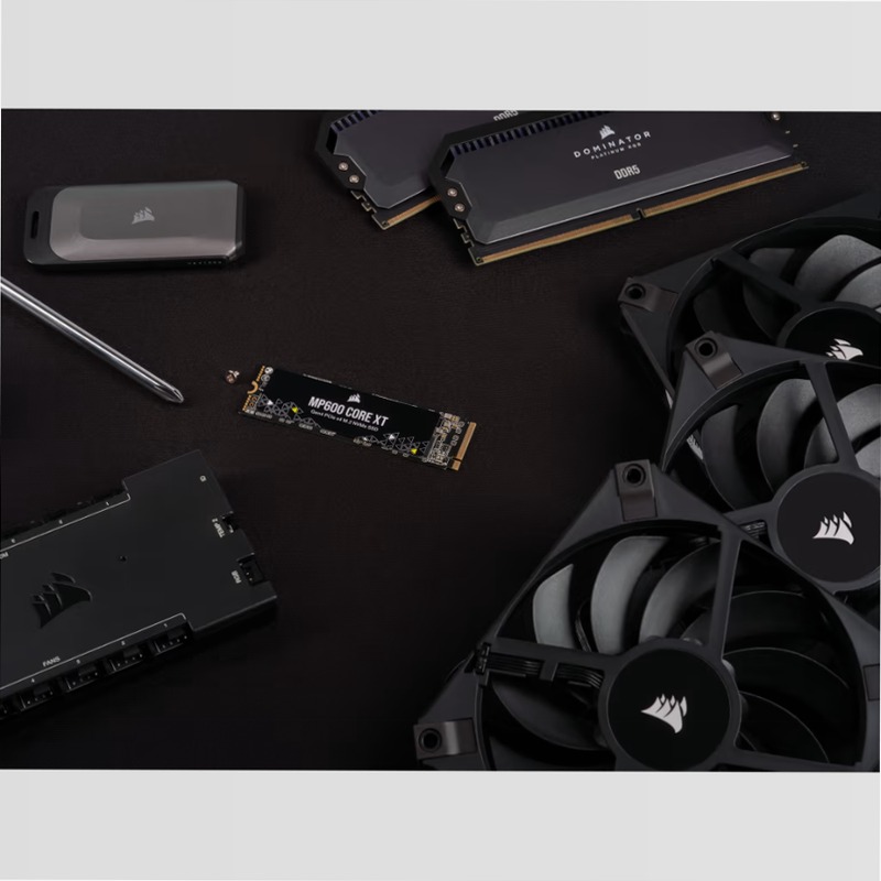 Unità SSD MP600 CORE XT M.2 NVMe PCIe 4.0 x4 da 4 TB