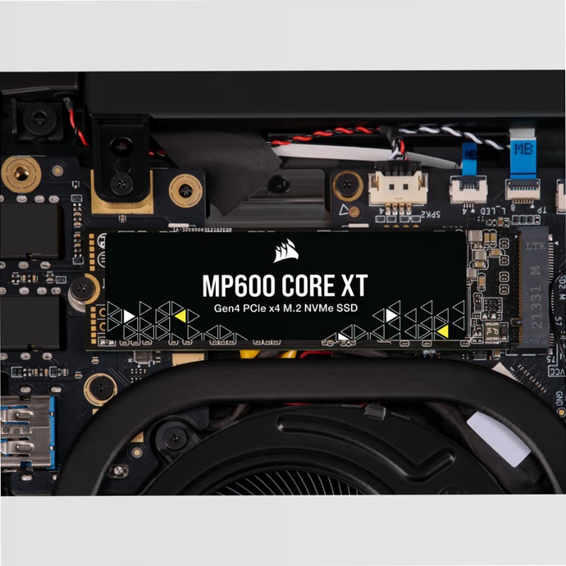 Unità SSD MP600 CORE XT M.2 NVMe PCIe 4.0 x4 da 4 TB