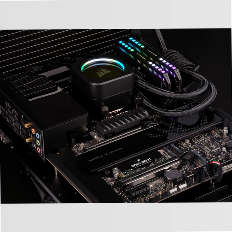Unità SSD MP600 CORE XT M.2 NVMe PCIe 4.0 x4 da 4 TB