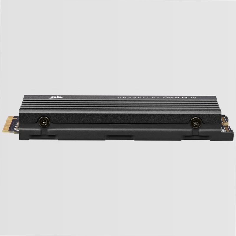 MP600 PRO LPX 8TB PCIe Gen4 x4 NVMe M.2 SSD - PS5* Compatible