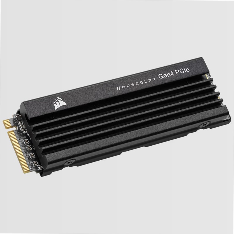 MP600 PRO LPX 8TB PCIe Gen4 x4 NVMe M.2 SSD - PS5* Compatible