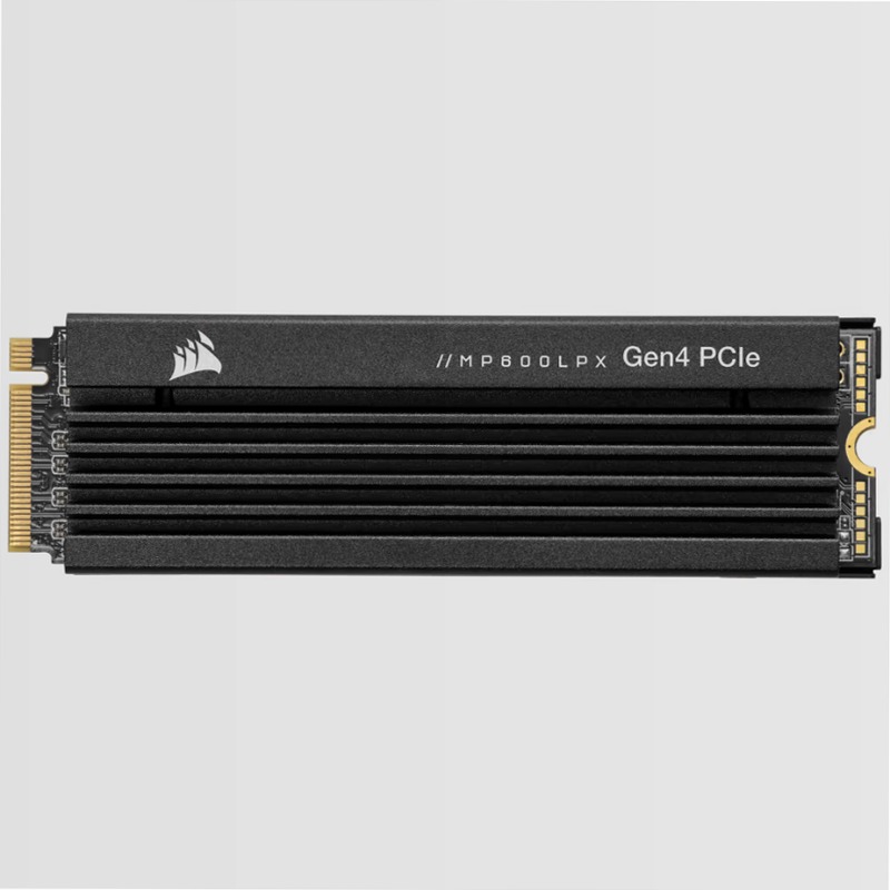 MP600 PRO LPX 8TB PCIe Gen4 x4 NVMe M.2 SSD - PS5* Compatible