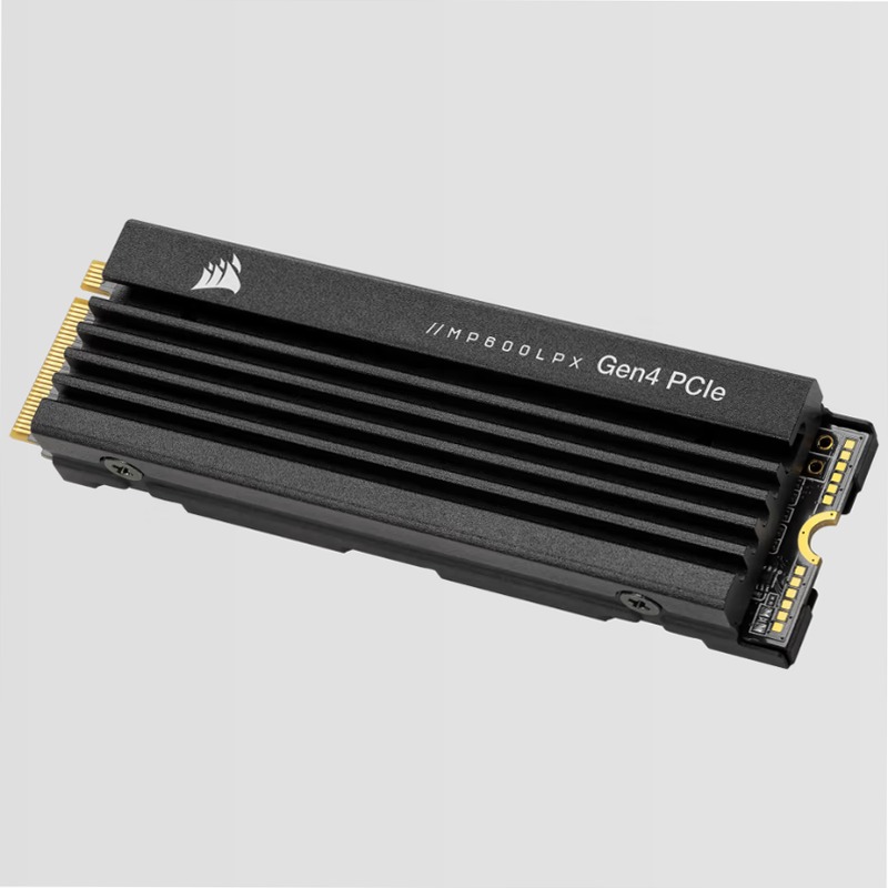 MP600 PRO LPX 8TB PCIe Gen4 x4 NVMe M.2 SSD - PS5* Compatible