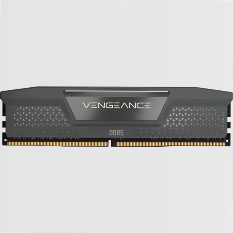 Kit di memoria DRAM DDR5 VENGEANCE 32 GB (2x16 GB) 6000 MT/s CL30 AMD EXPO e Intel XMP