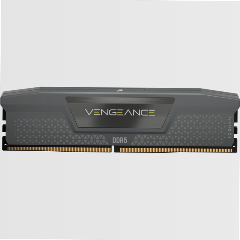 Kit di memoria DRAM DDR5 VENGEANCE 32 GB (2x16 GB) 6000 MT/s CL30 AMD EXPO e Intel XMP