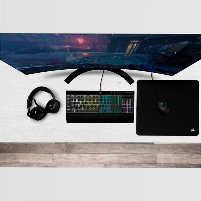 Tastiera Gaming K55 RGB PRO