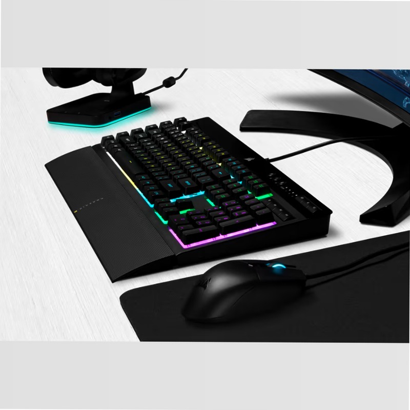 Tastiera Gaming K55 RGB PRO