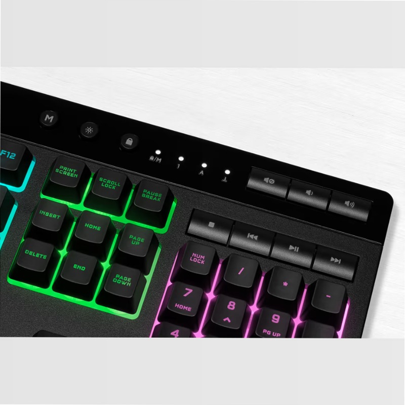 Tastiera Gaming K55 RGB PRO
