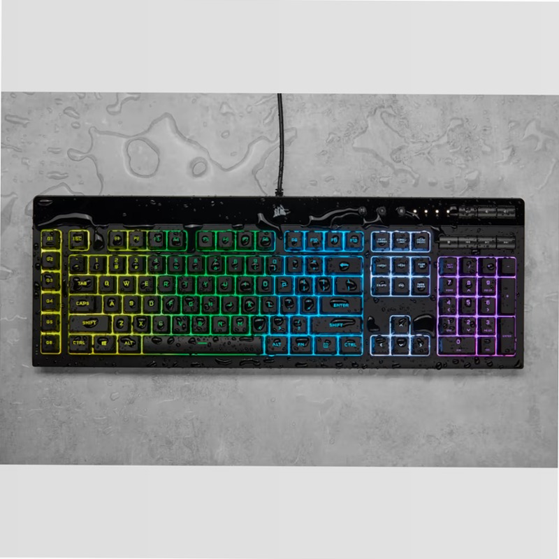 Tastiera Gaming K55 RGB PRO