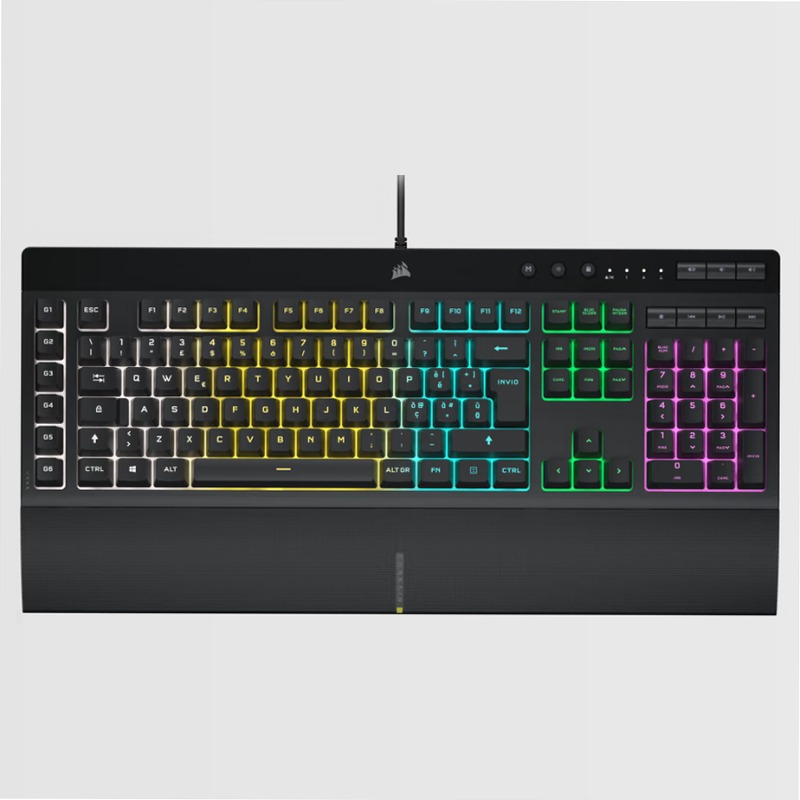 Tastiera Gaming K55 RGB PRO