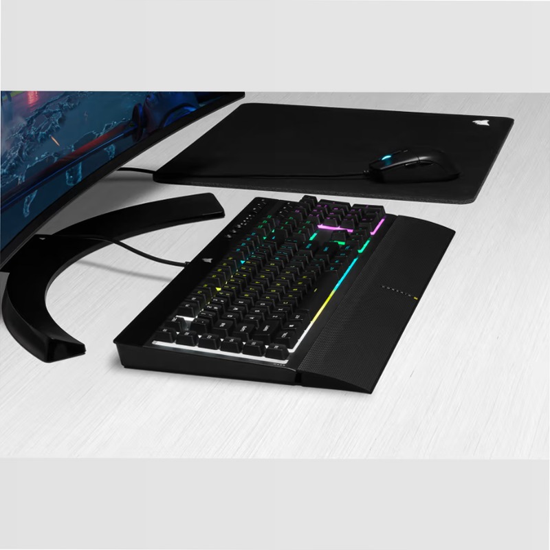 Tastiera Gaming K55 RGB PRO