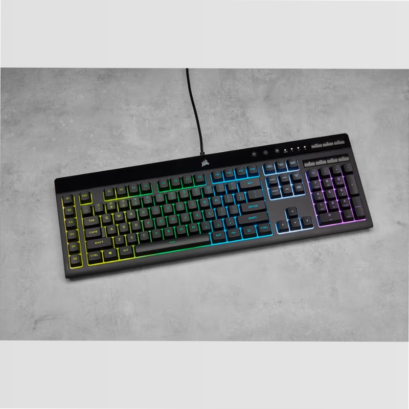 Tastiera Gaming K55 RGB PRO