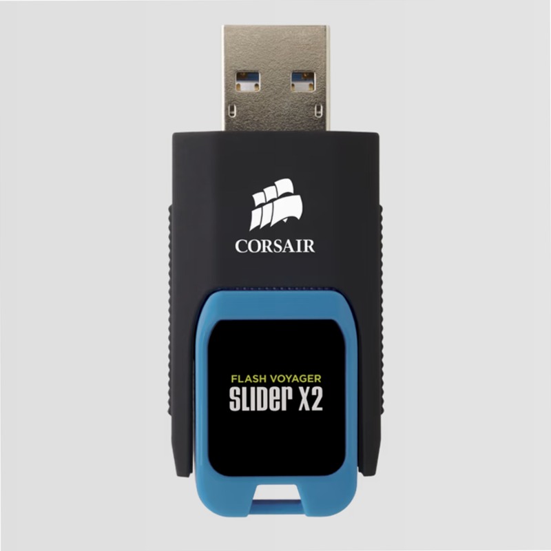 Unità flash USB 3.0 32GB Flash Voyager® Slider X2